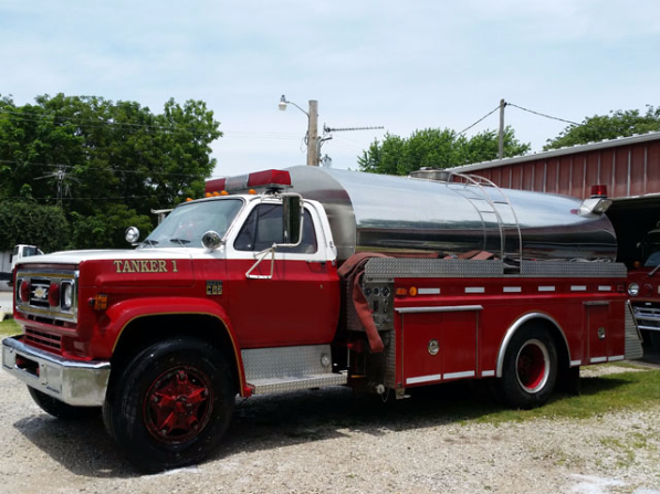 Firetruck Mall Placeholder