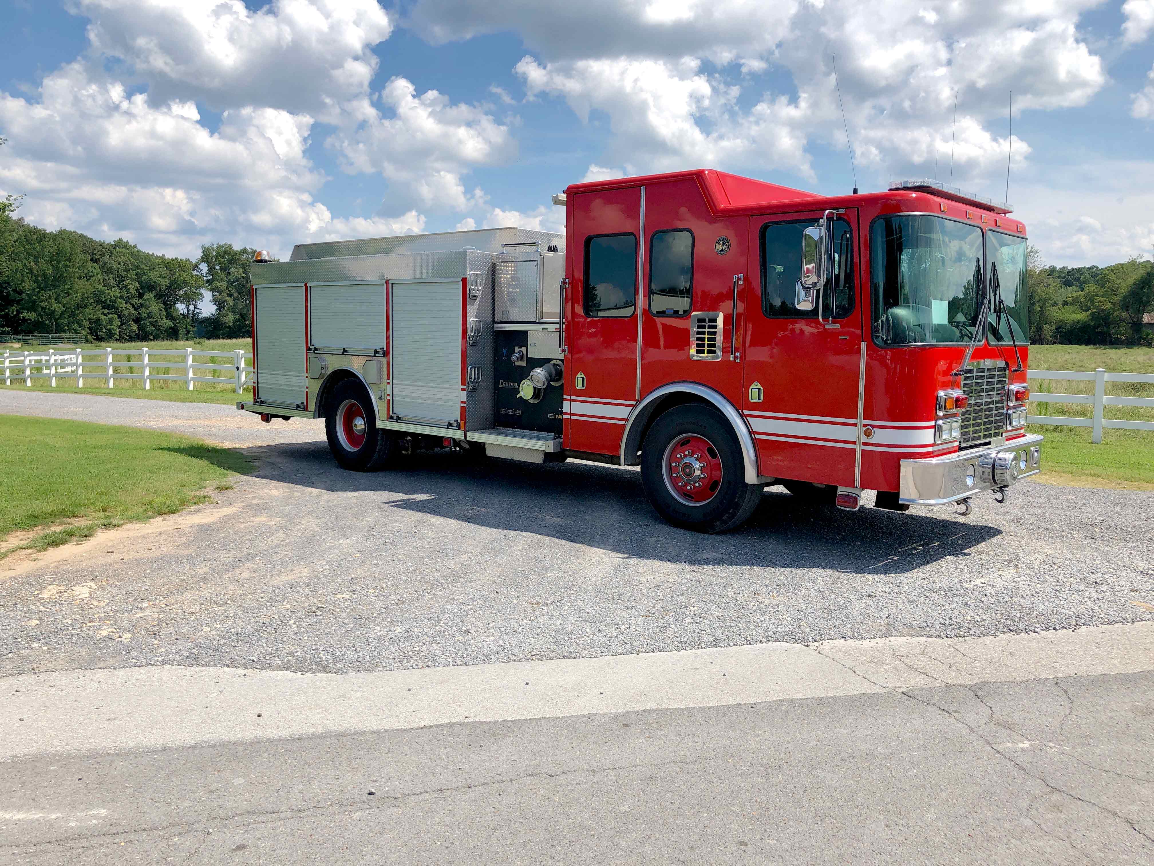 Firetruck Mall Placeholder