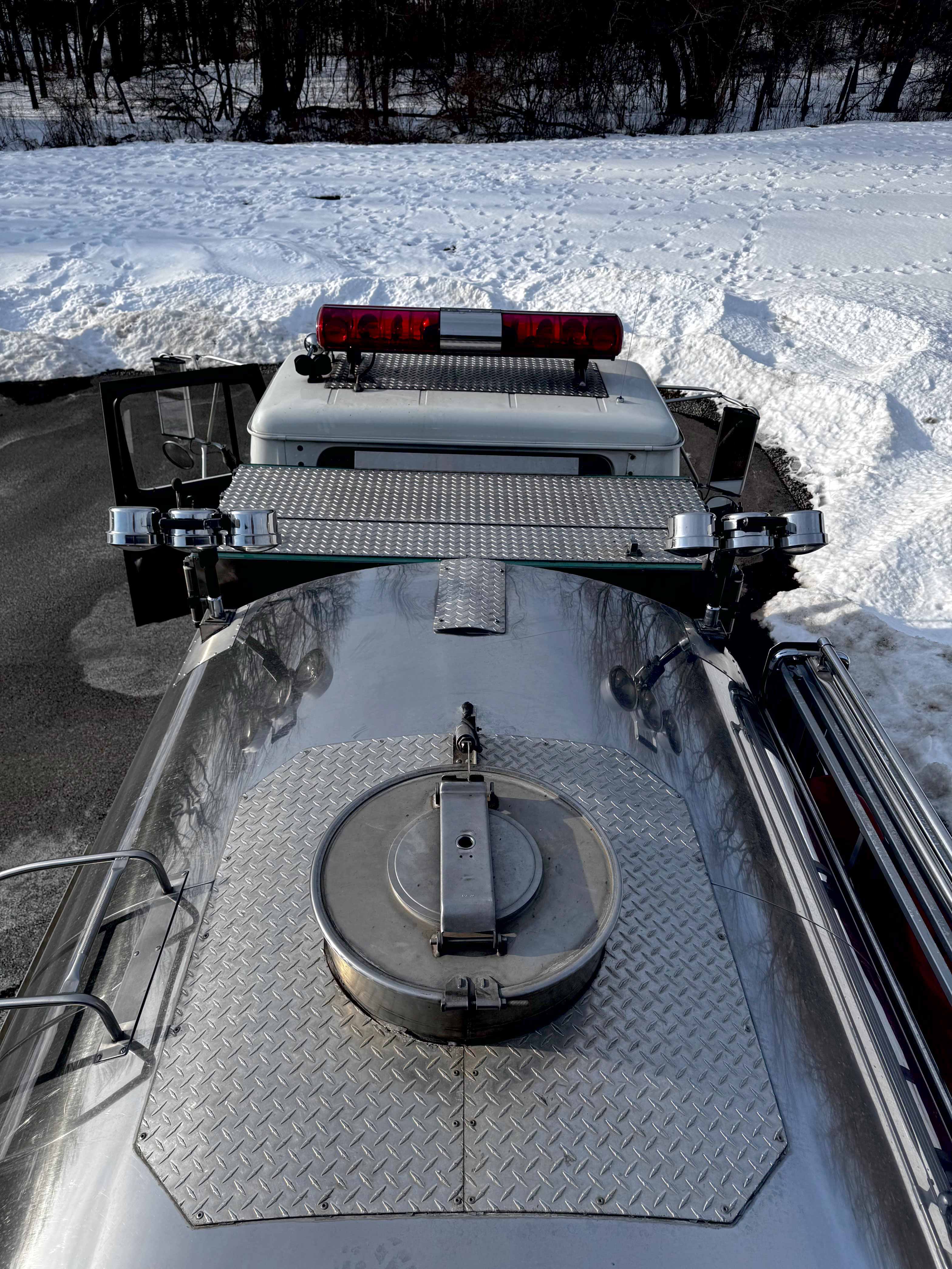 Firetruck Mall Placeholder