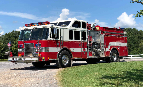 Firetruck Mall Placeholder