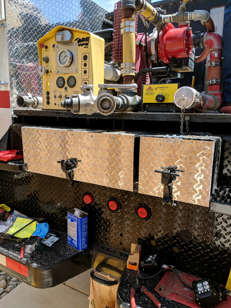 Firetruck Mall Placeholder