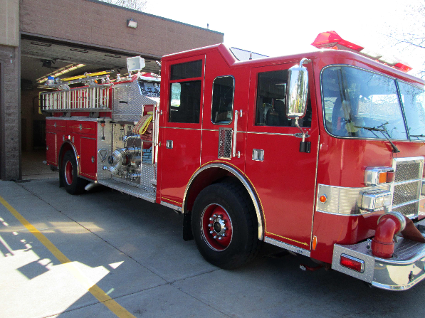Firetruck Mall Placeholder