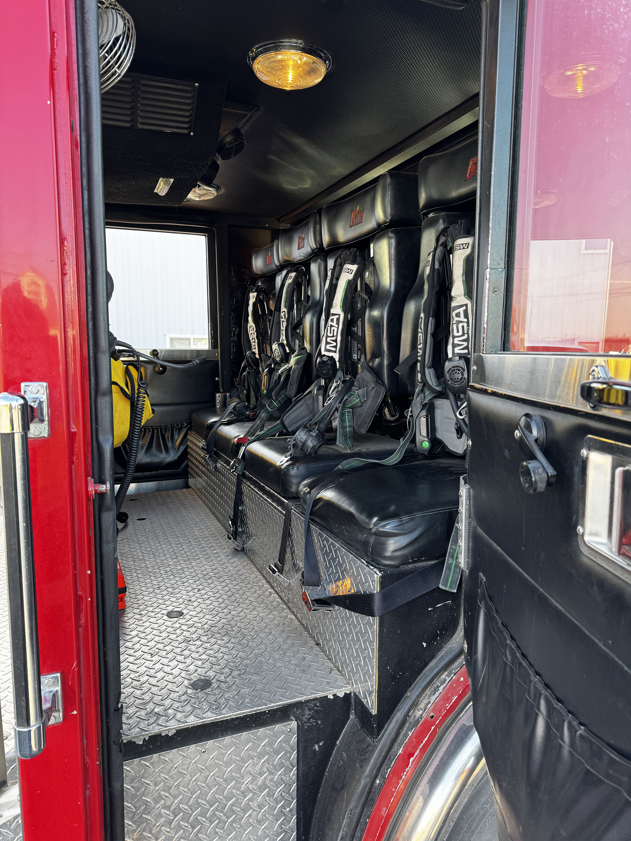 Firetruck Mall Placeholder