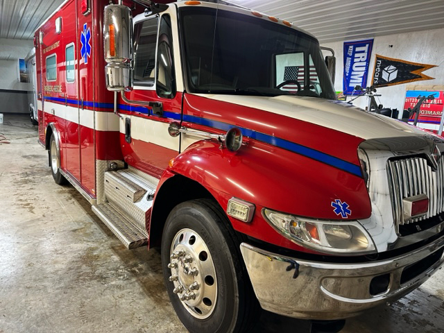 Firetruck Mall Placeholder