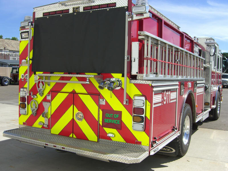 Firetruck Mall Placeholder