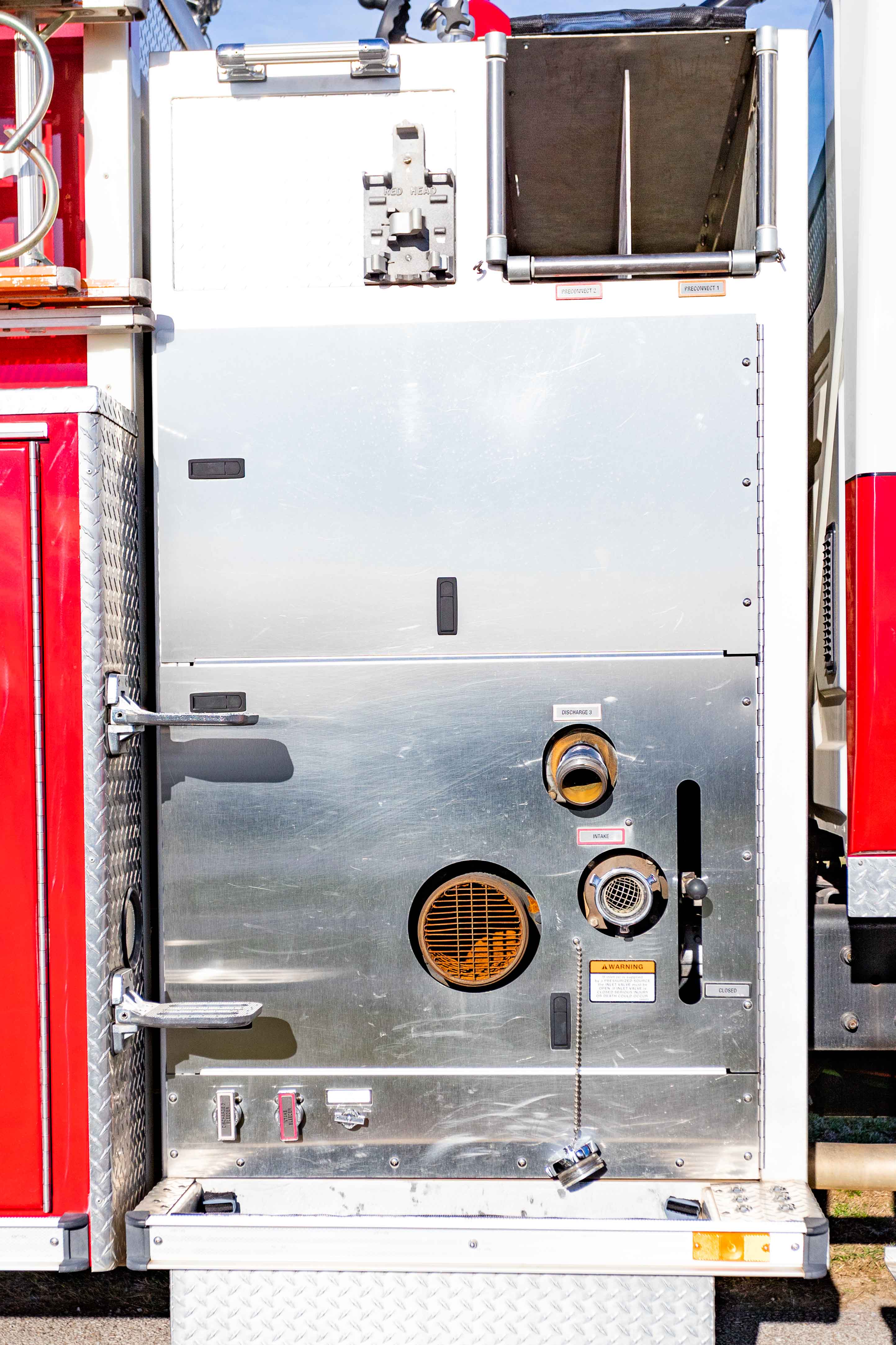 Firetruck Mall Placeholder