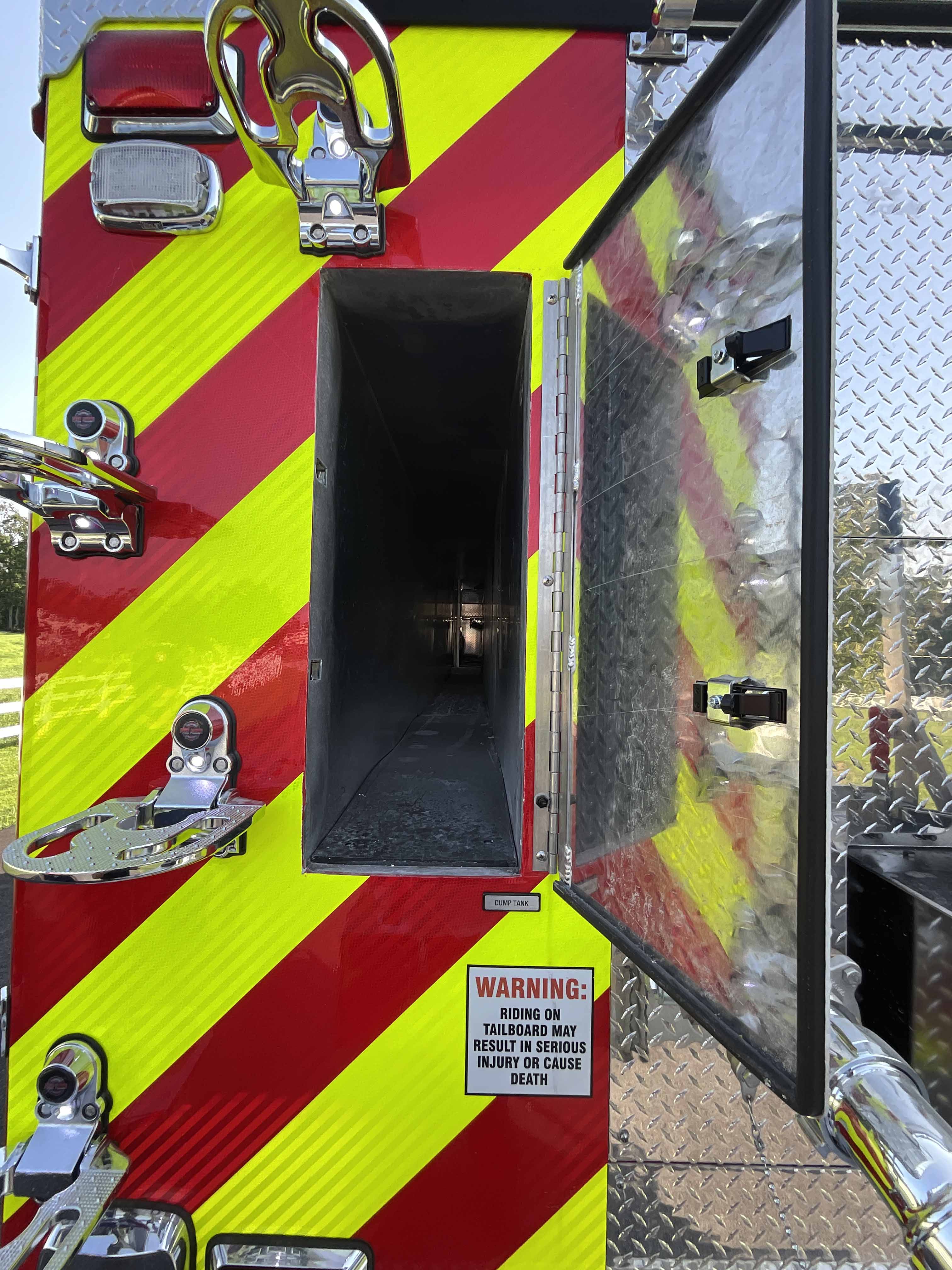 Firetruck Mall Placeholder