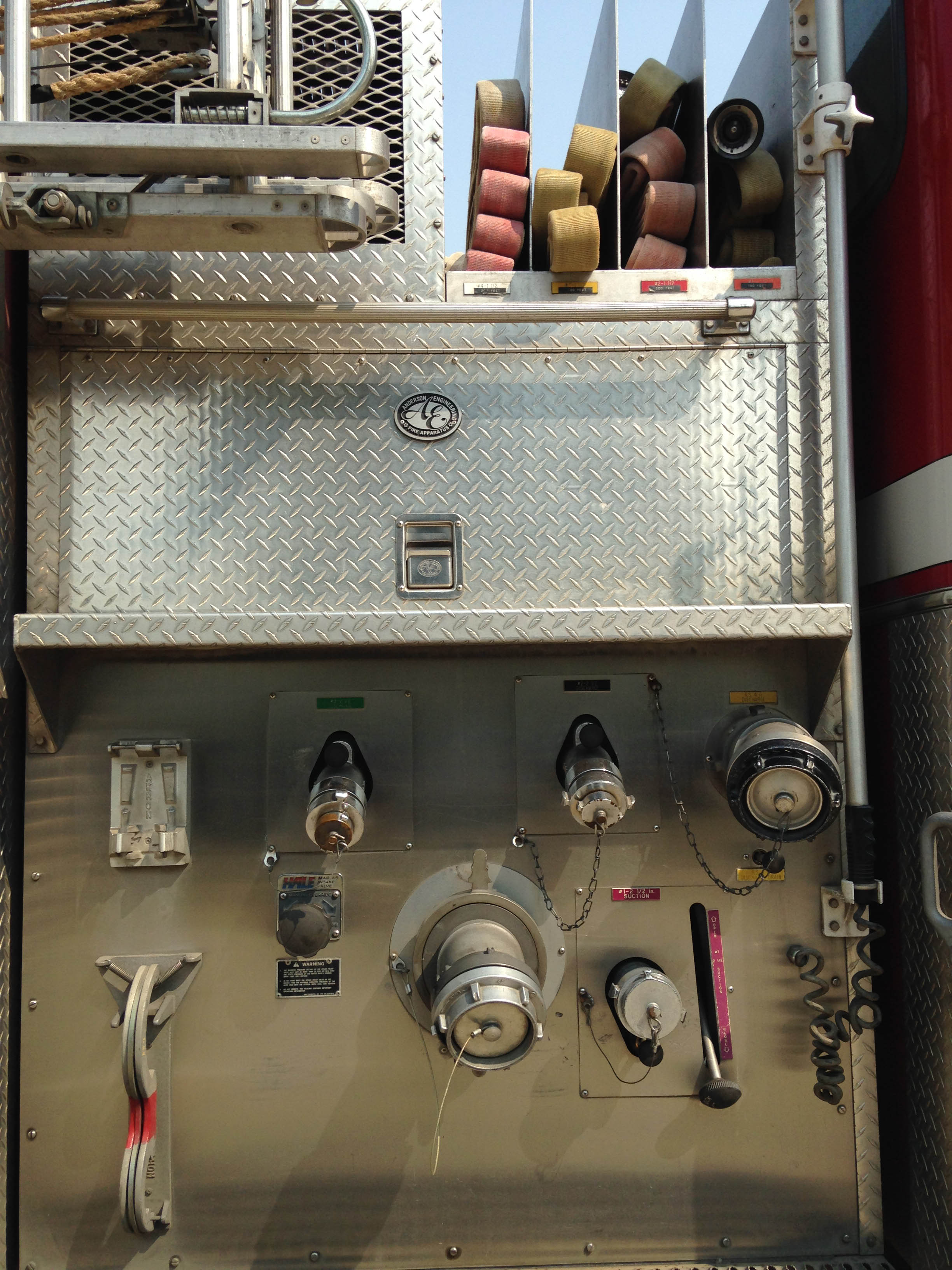 Firetruck Mall Placeholder