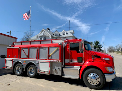 Firetruck Mall Placeholder