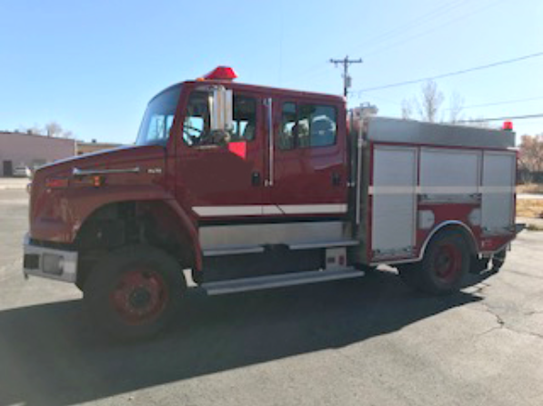 Firetruck Mall Placeholder