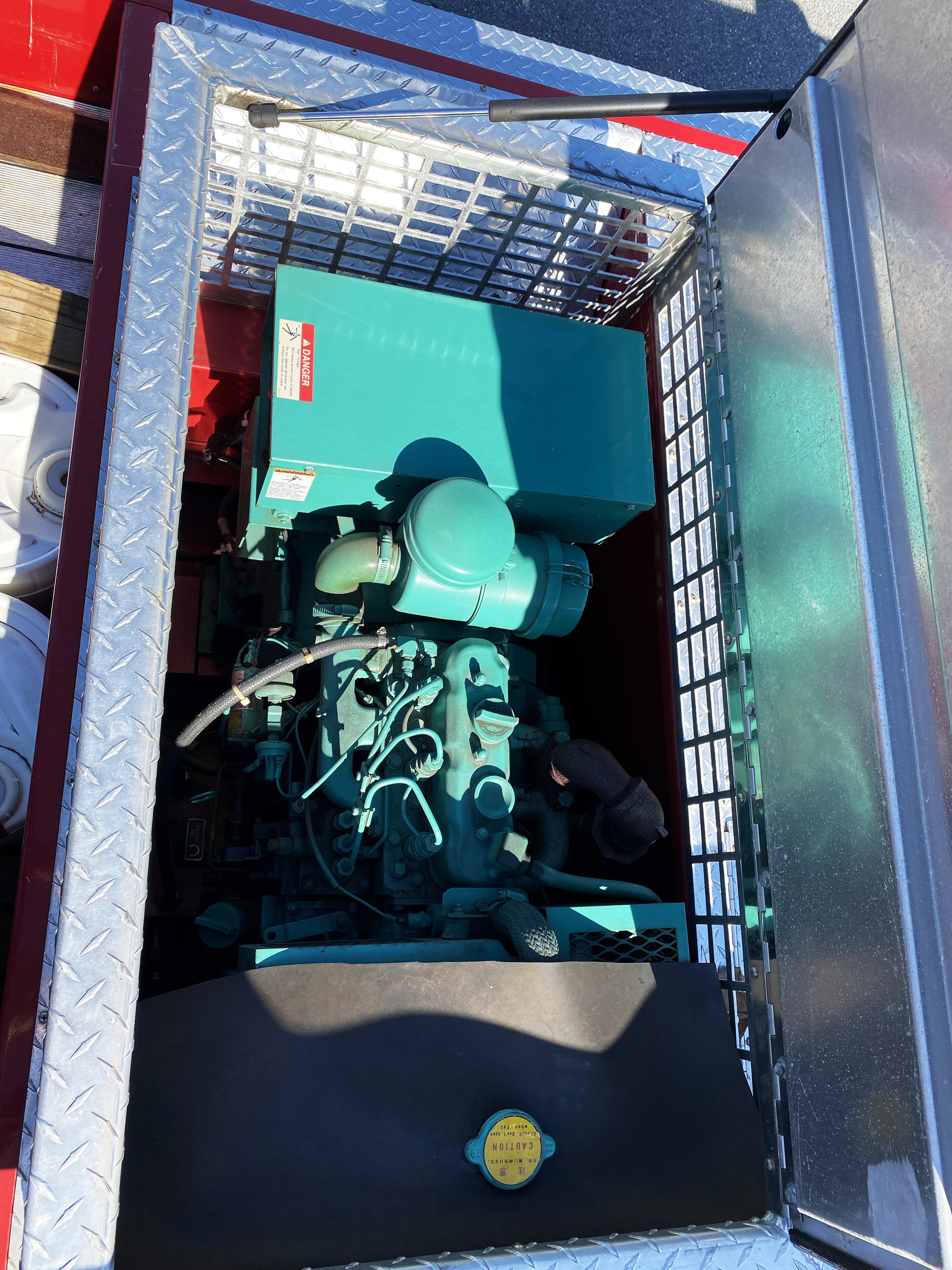 Firetruck Mall Placeholder