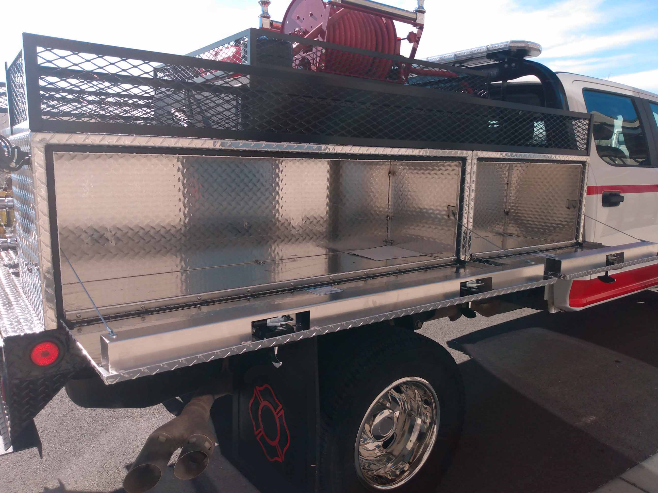 Firetruck Mall Placeholder