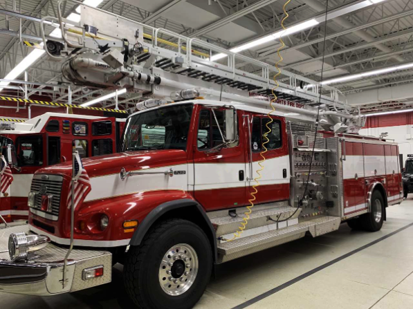 Firetruck Mall Placeholder