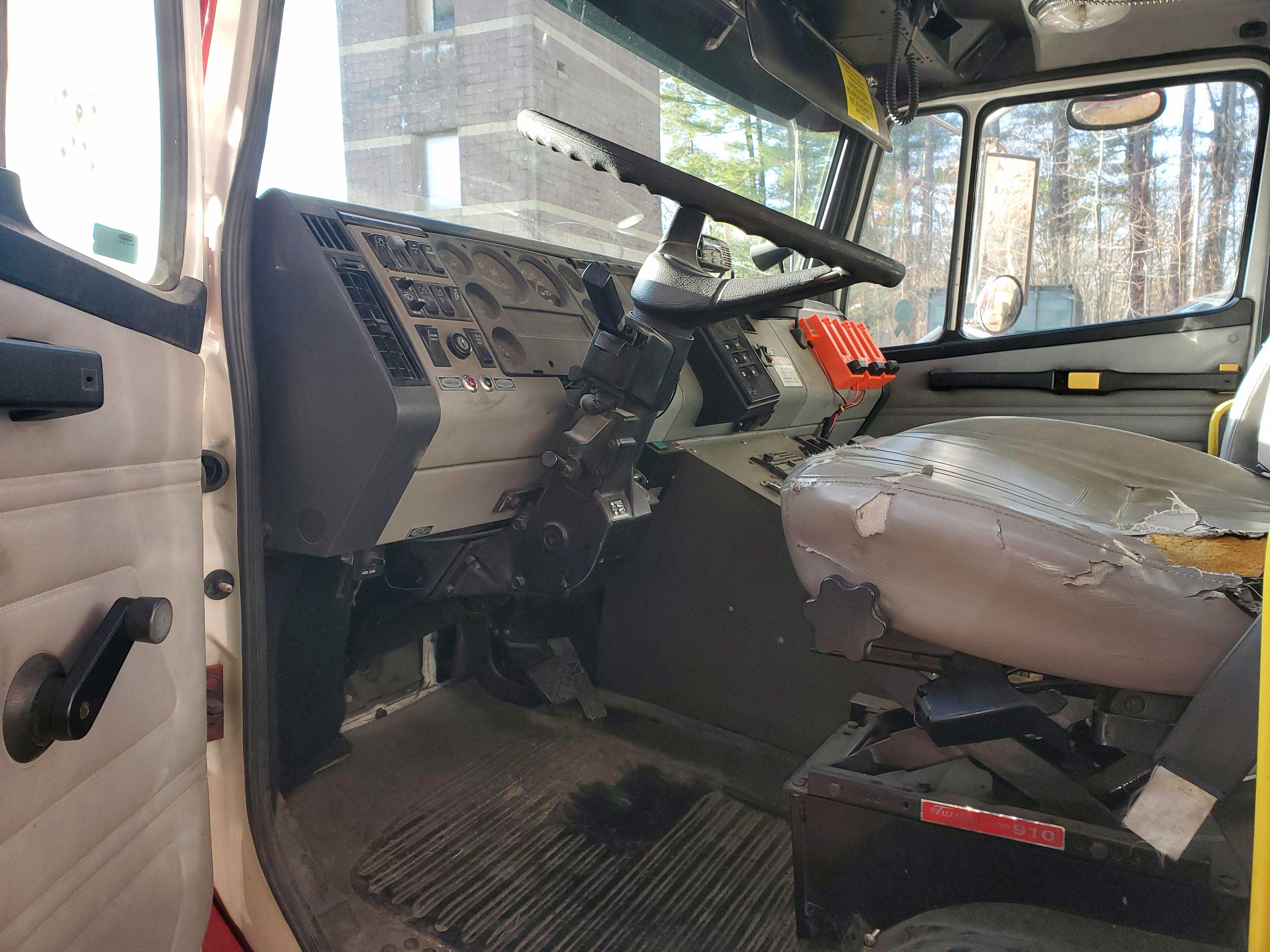 Firetruck Mall Placeholder