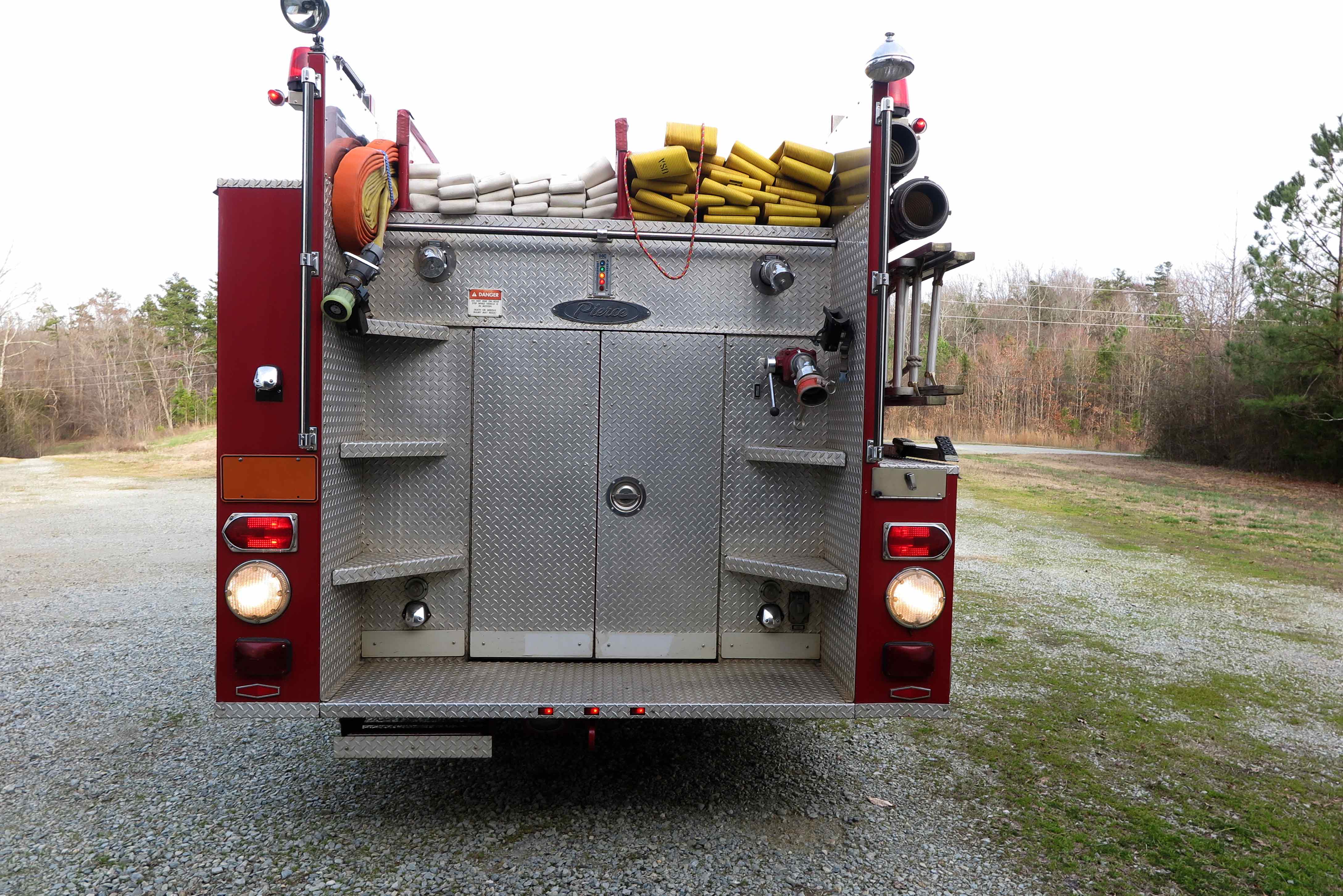 Firetruck Mall Placeholder