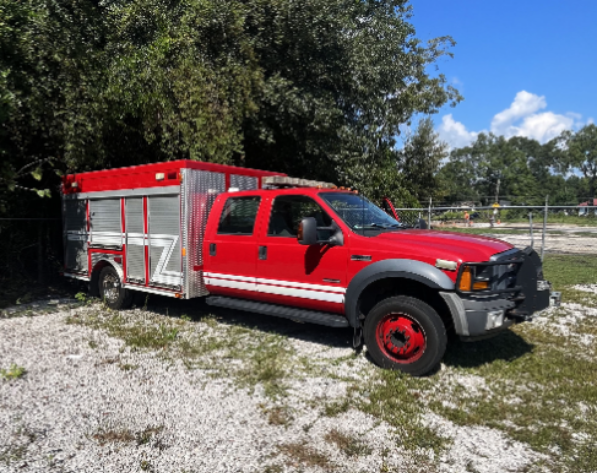 Firetruck Mall Placeholder