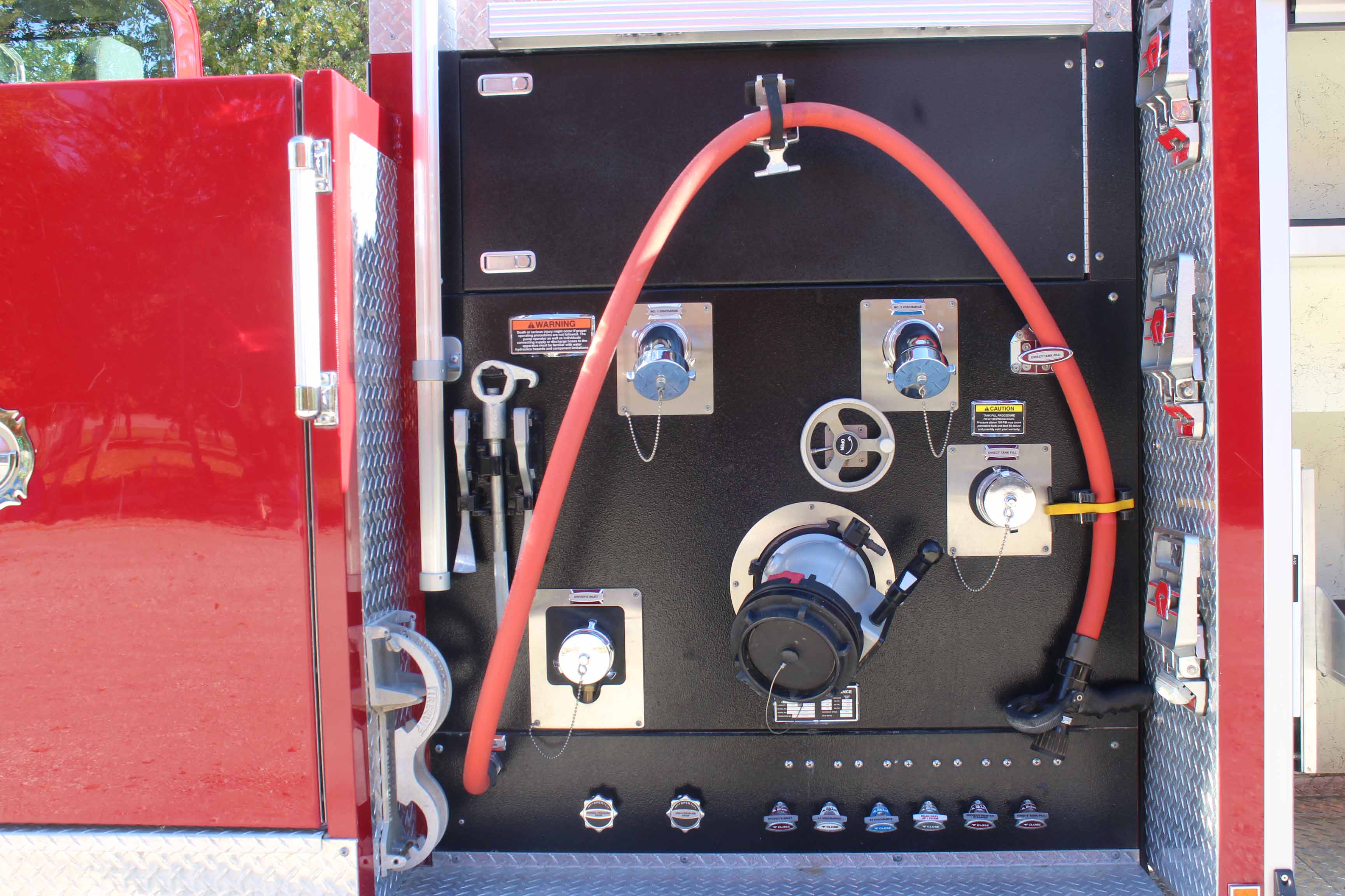 Firetruck Mall Placeholder