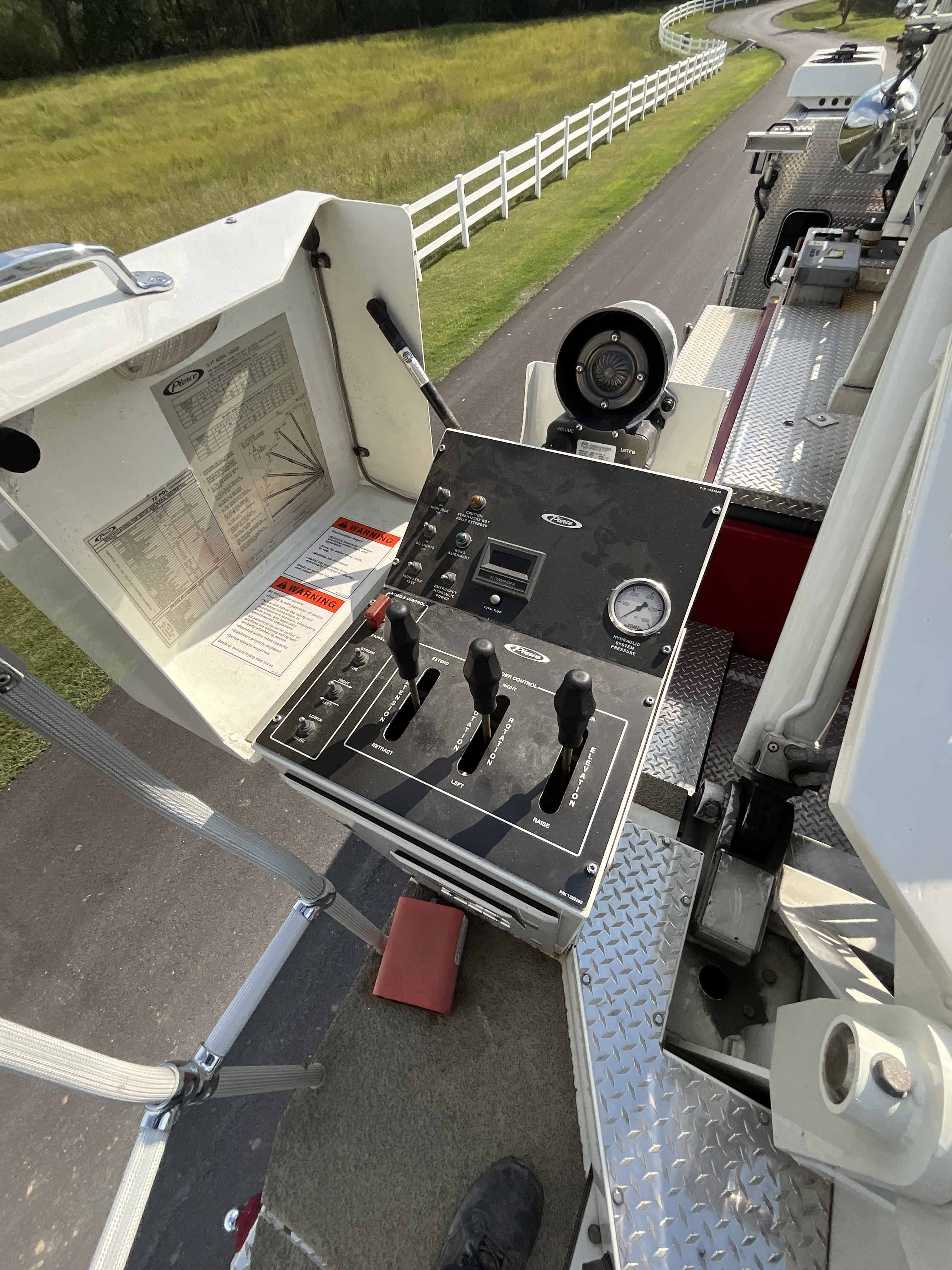 Firetruck Mall Placeholder
