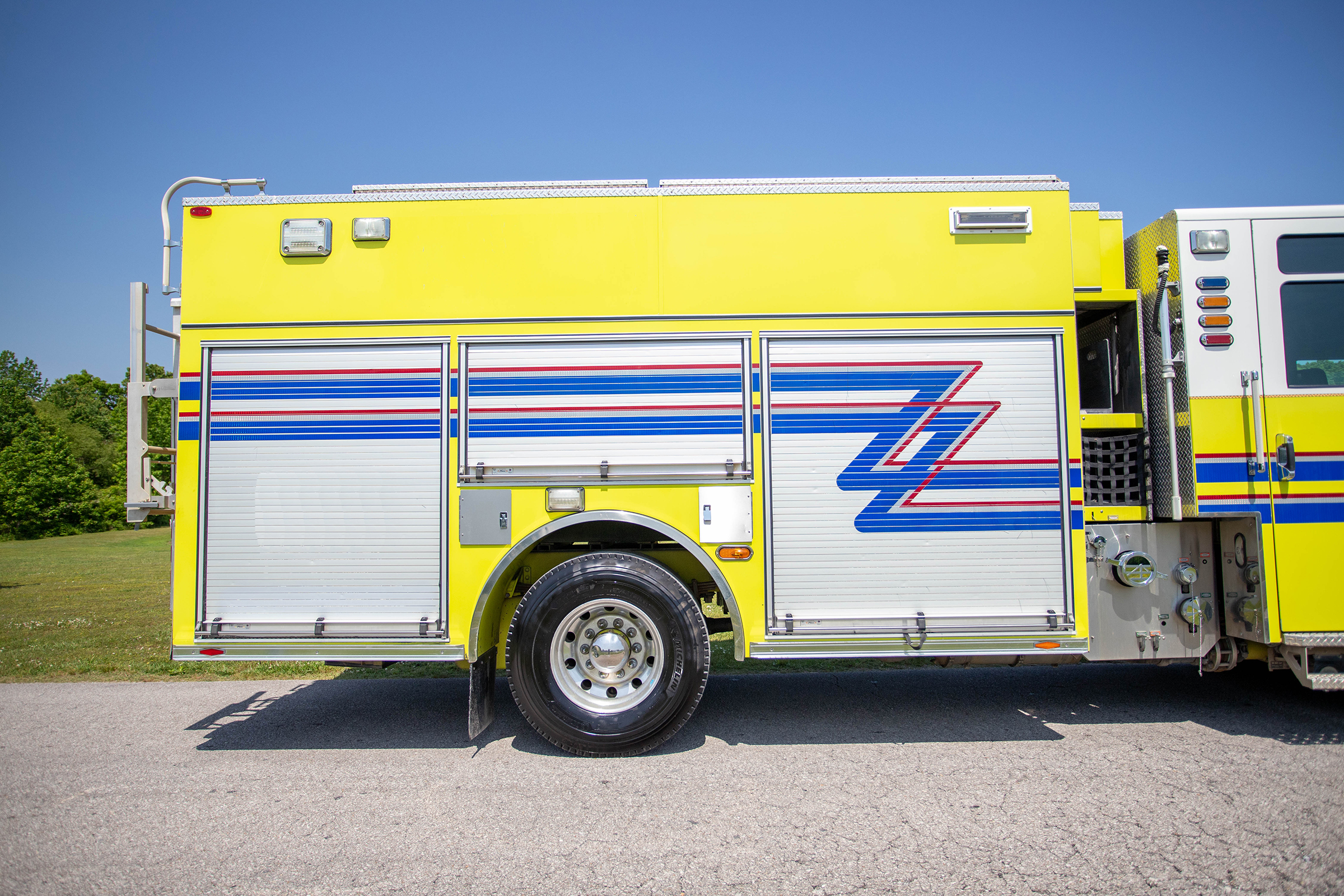 Firetruck Mall Placeholder
