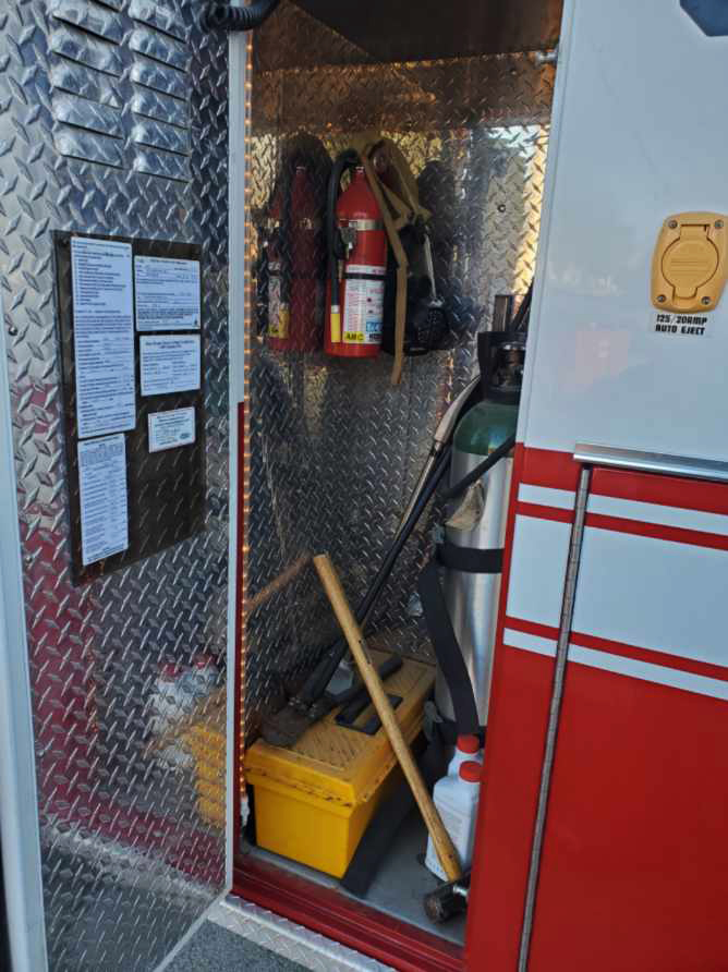 Firetruck Mall Placeholder