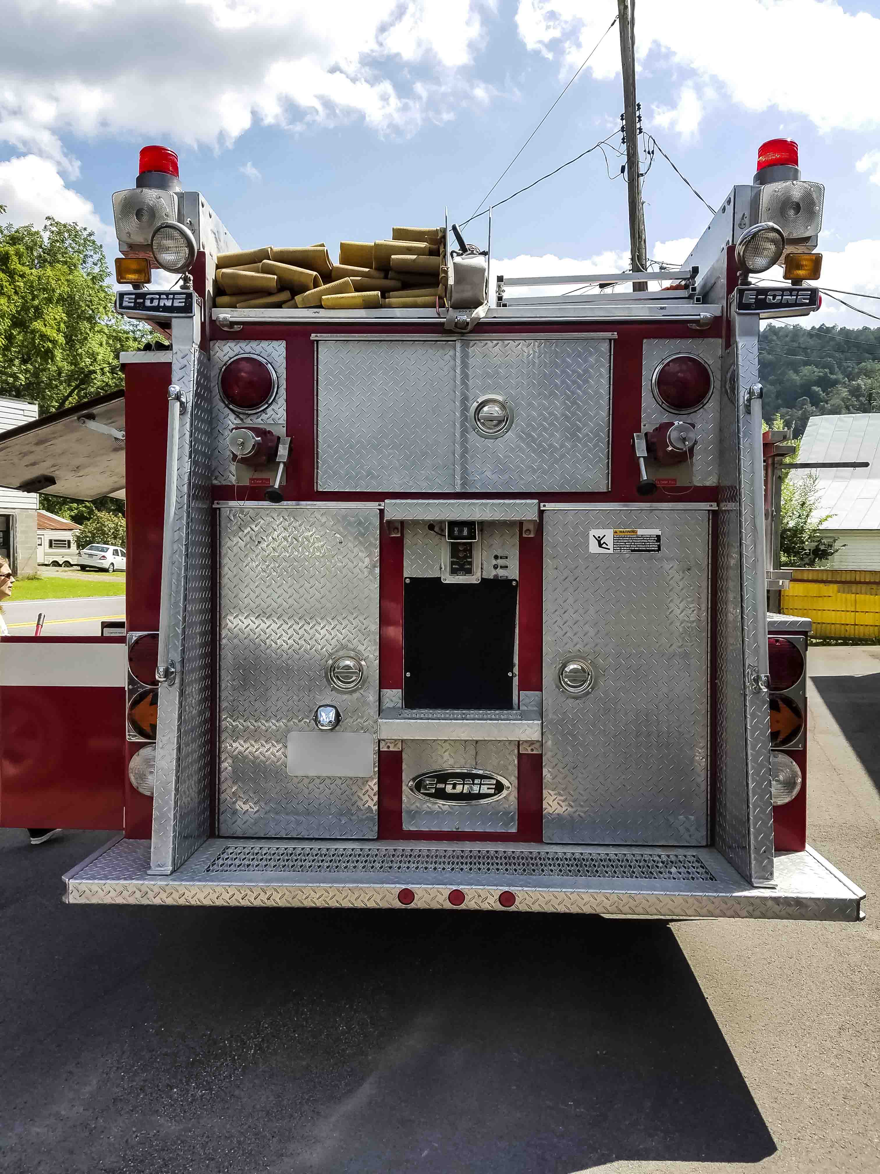 Firetruck Mall Placeholder