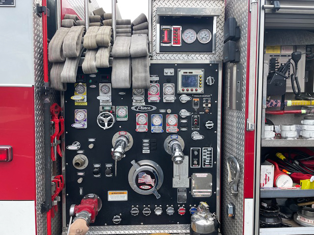 Firetruck Mall Placeholder