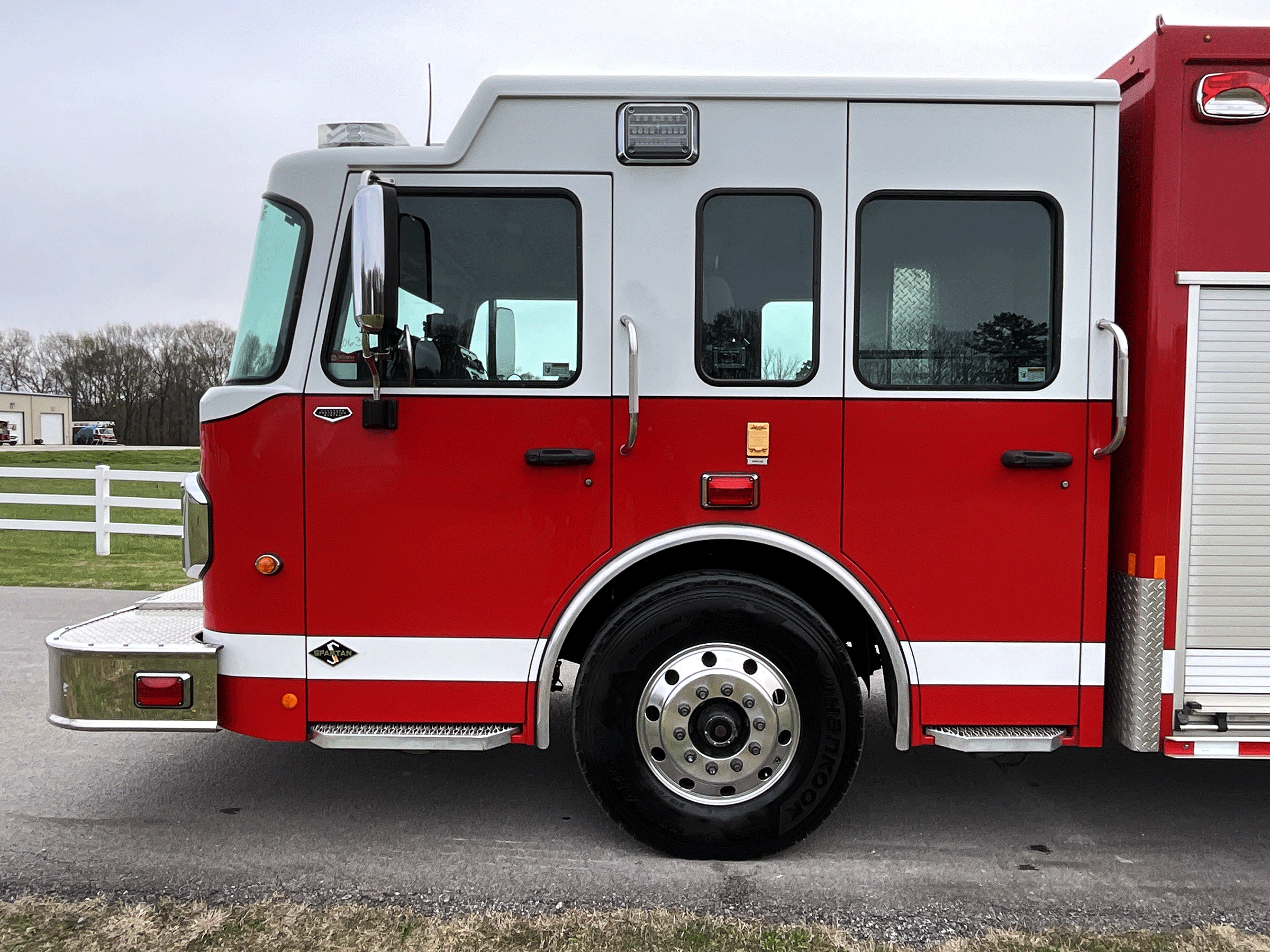 Firetruck Mall Placeholder