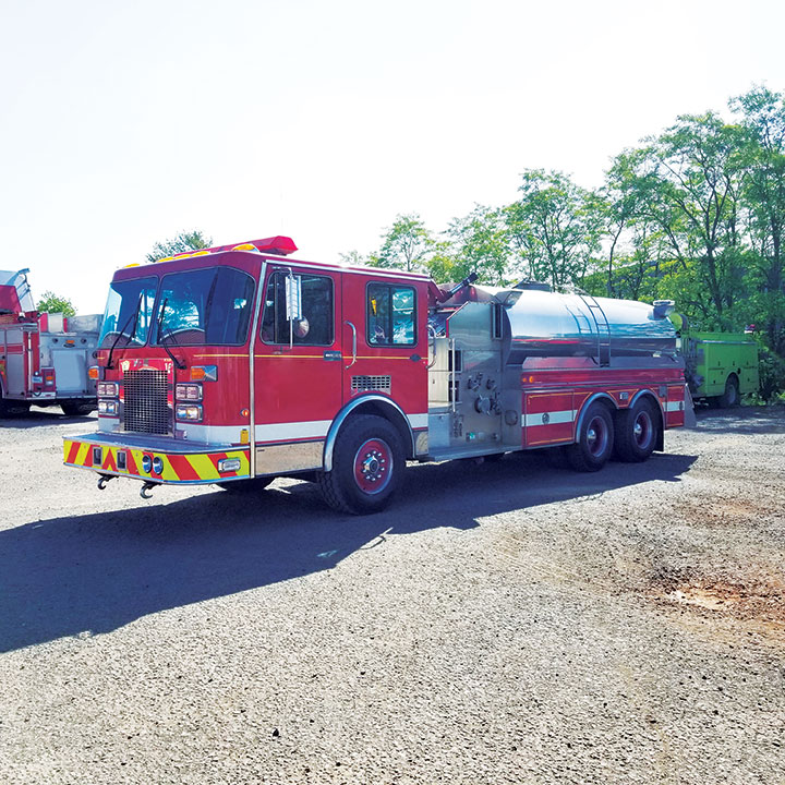 Firetruck Mall Placeholder