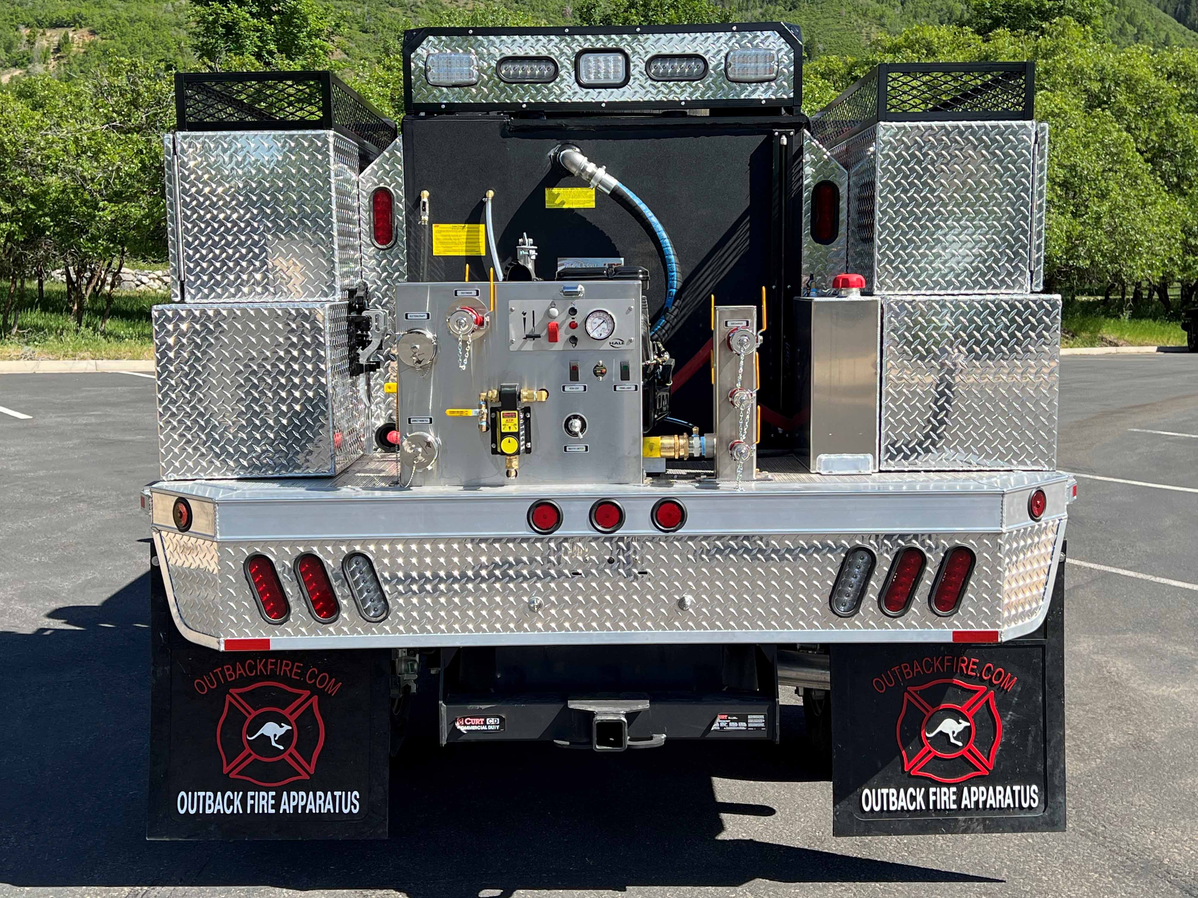 Firetruck Mall Placeholder