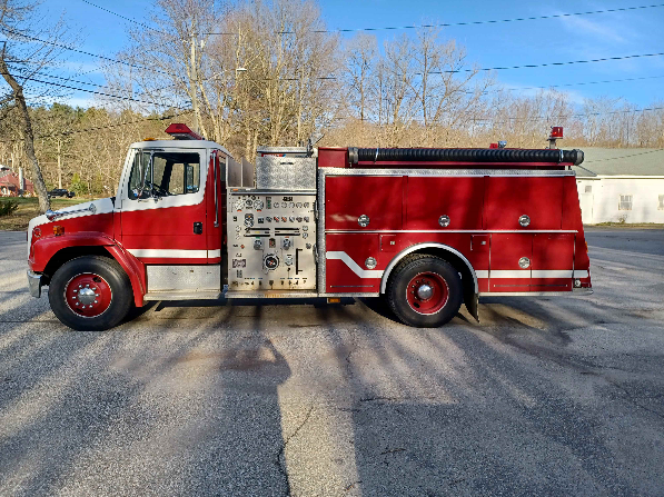 Firetruck Mall Placeholder