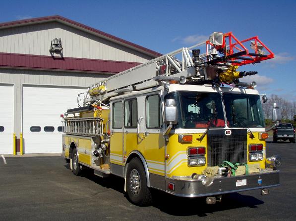 Firetruck Mall Placeholder