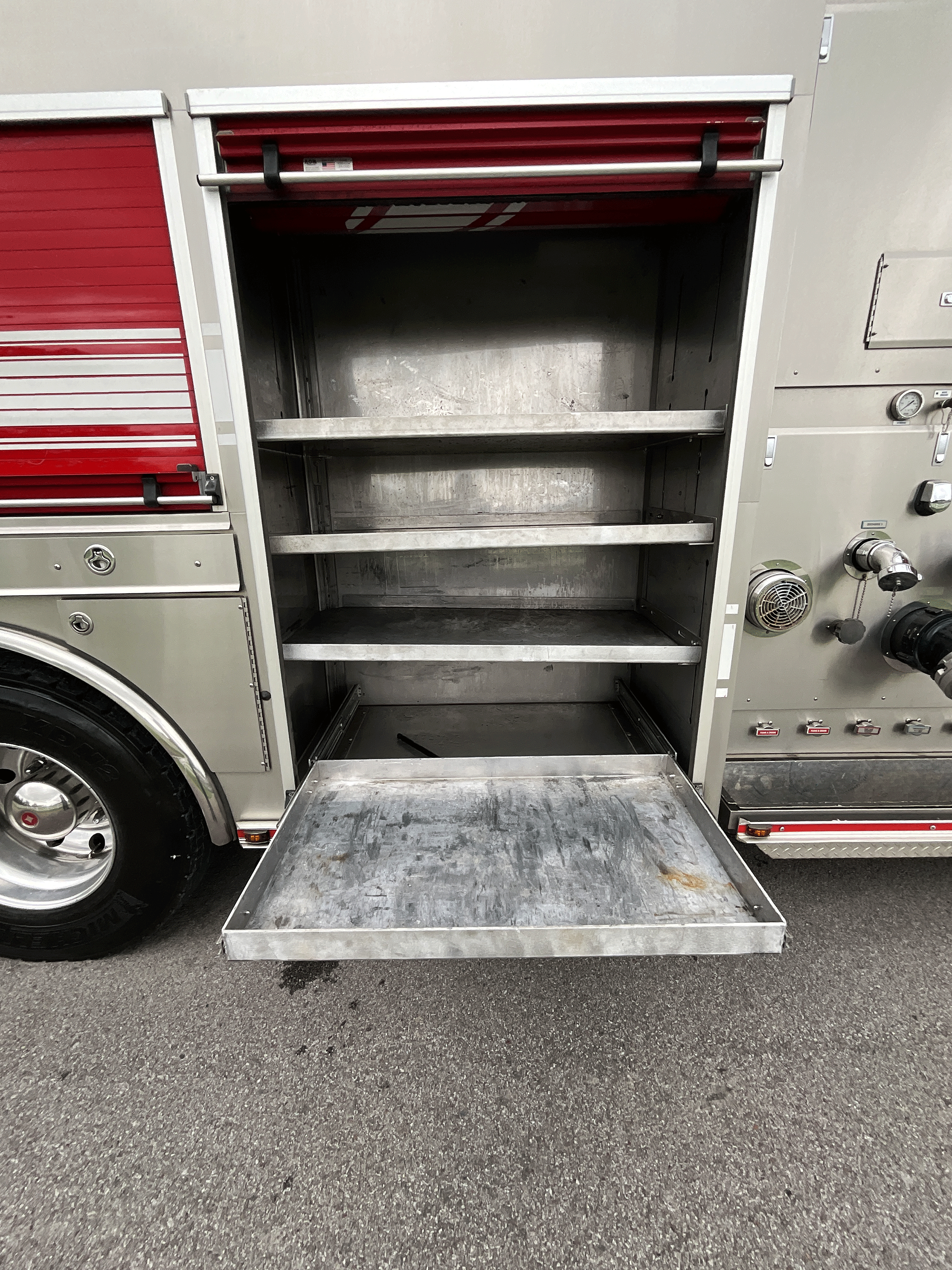 Firetruck Mall Placeholder
