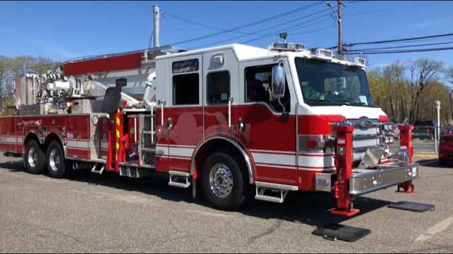 Firetruck Mall Placeholder