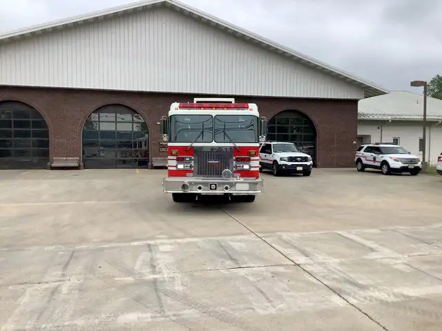 Firetruck Mall Placeholder