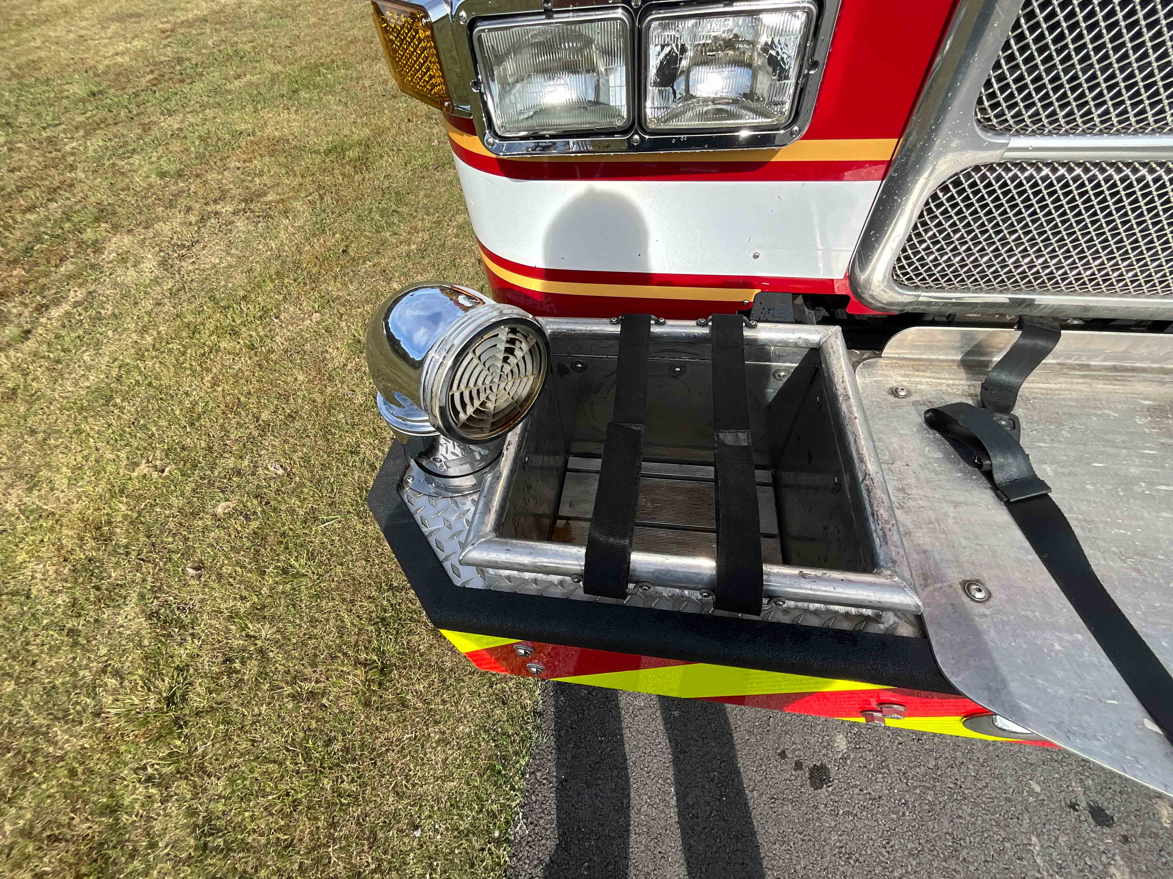 Firetruck Mall Placeholder