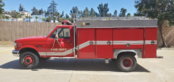 Firetruck Mall Placeholder