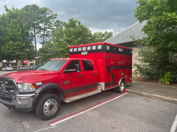 Firetruck Mall Placeholder