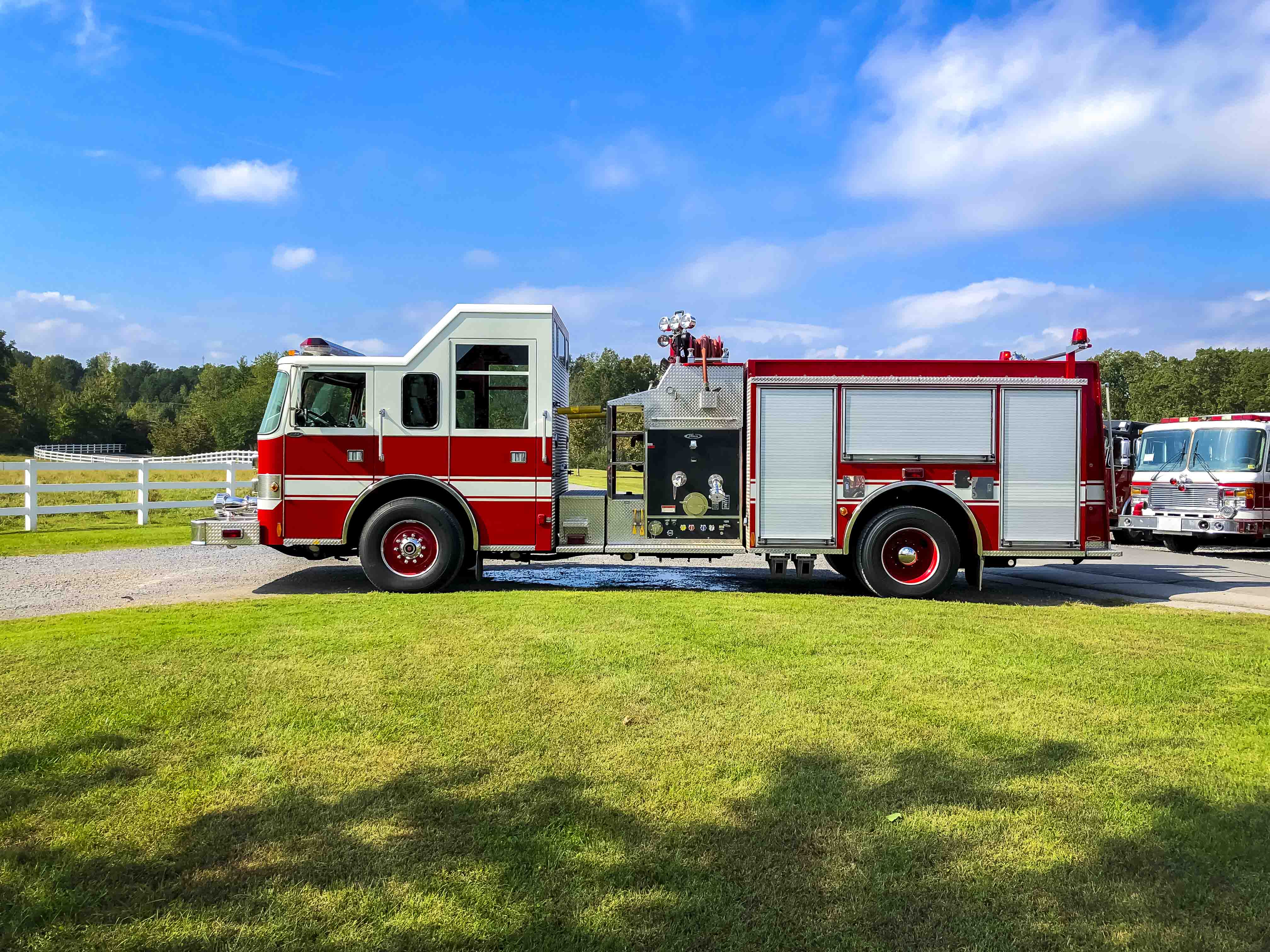 Firetruck Mall Placeholder