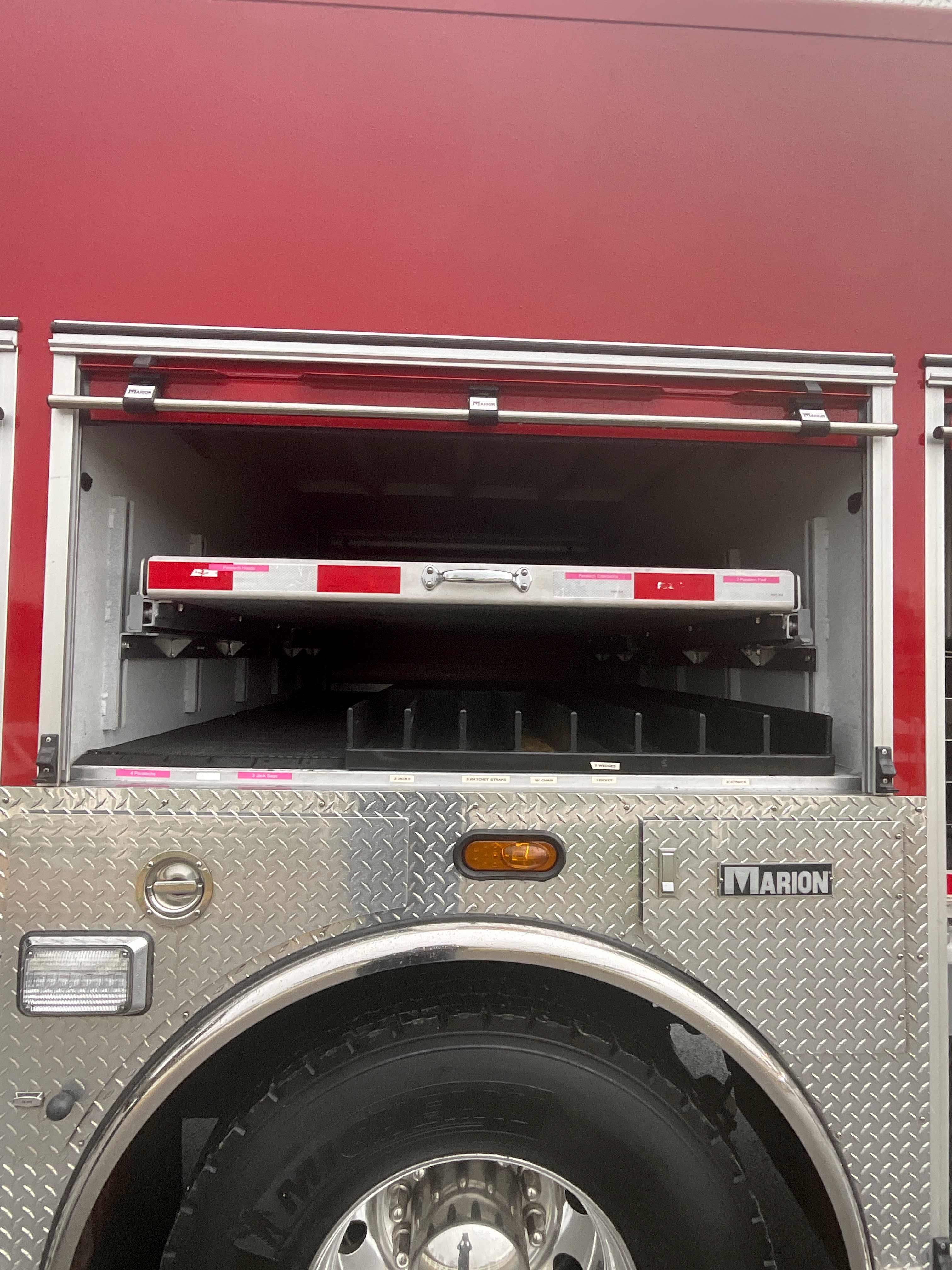 Firetruck Mall Placeholder