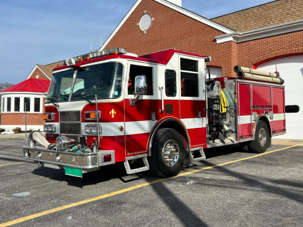 Firetruck Mall Placeholder