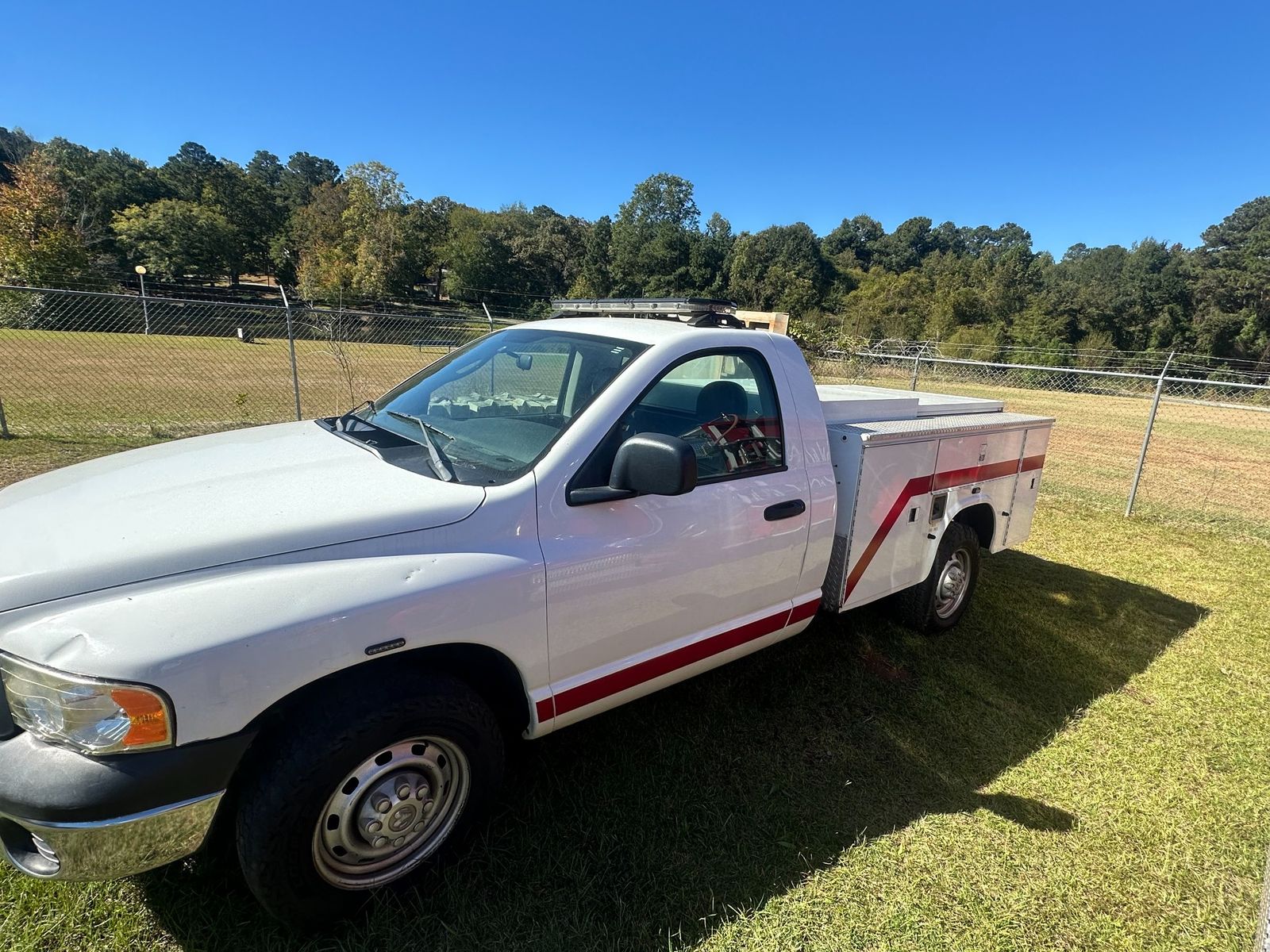 2004 Dodge 3500-3