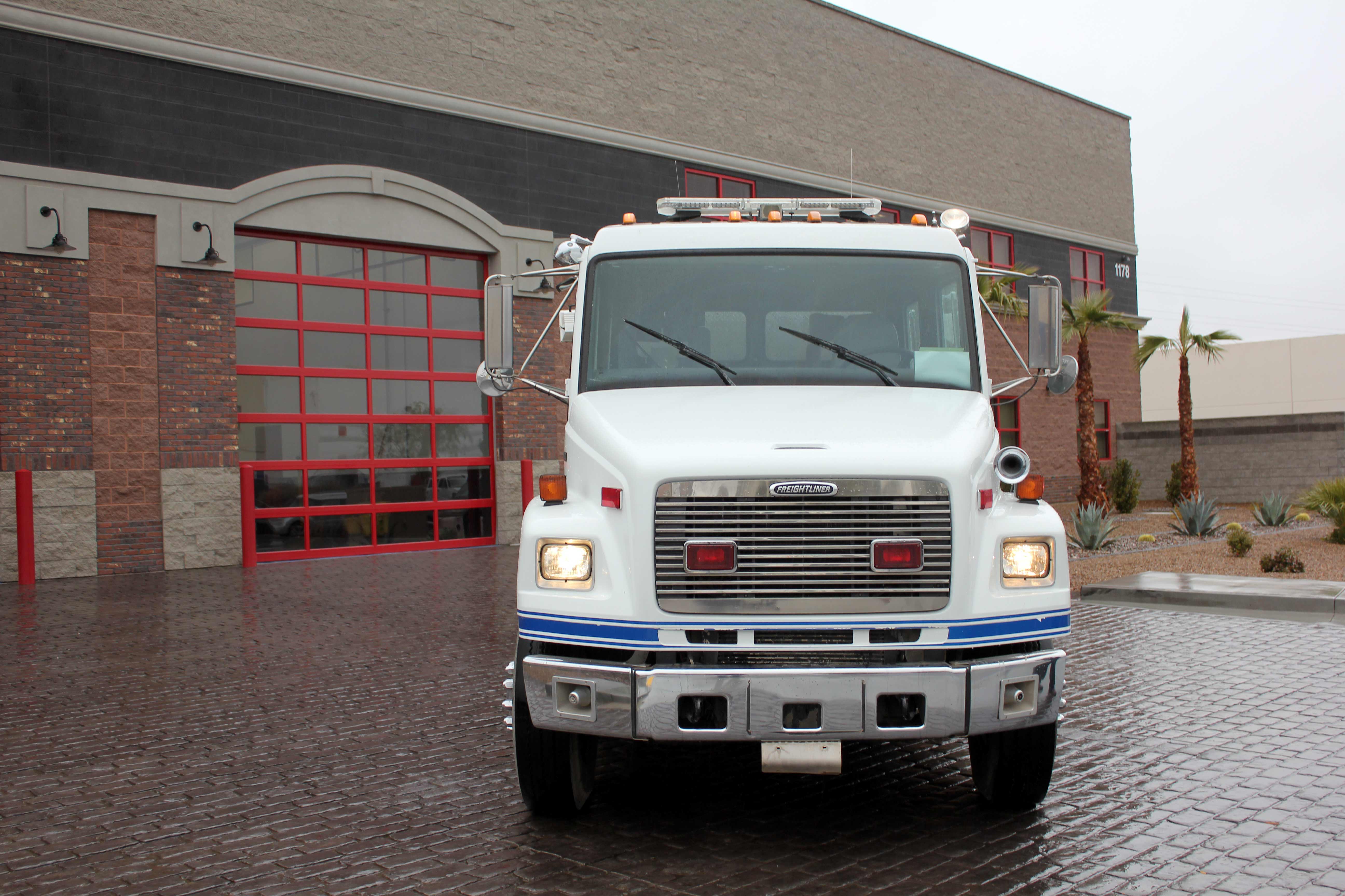 Firetruck Mall Placeholder