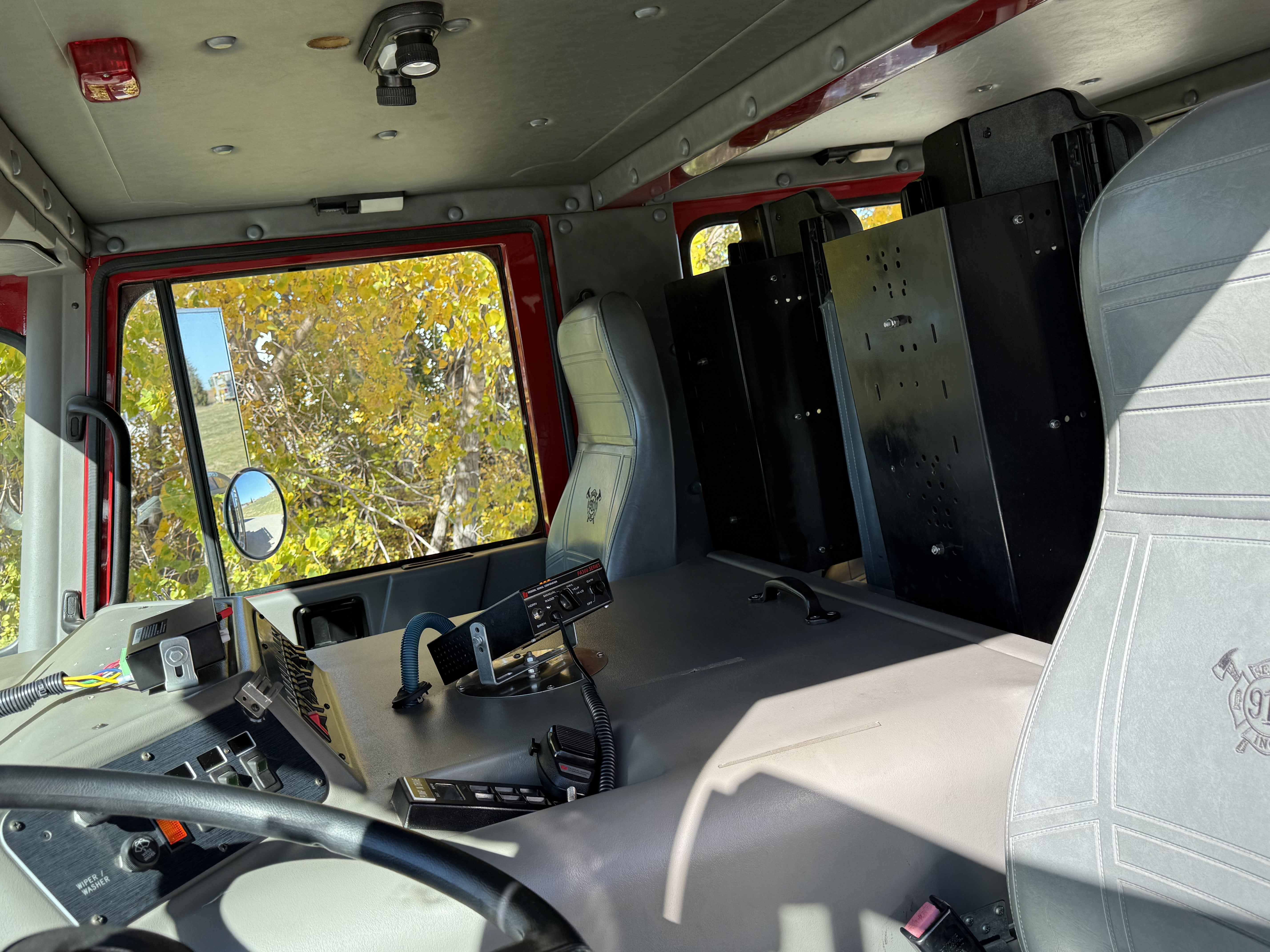 Firetruck Mall Placeholder