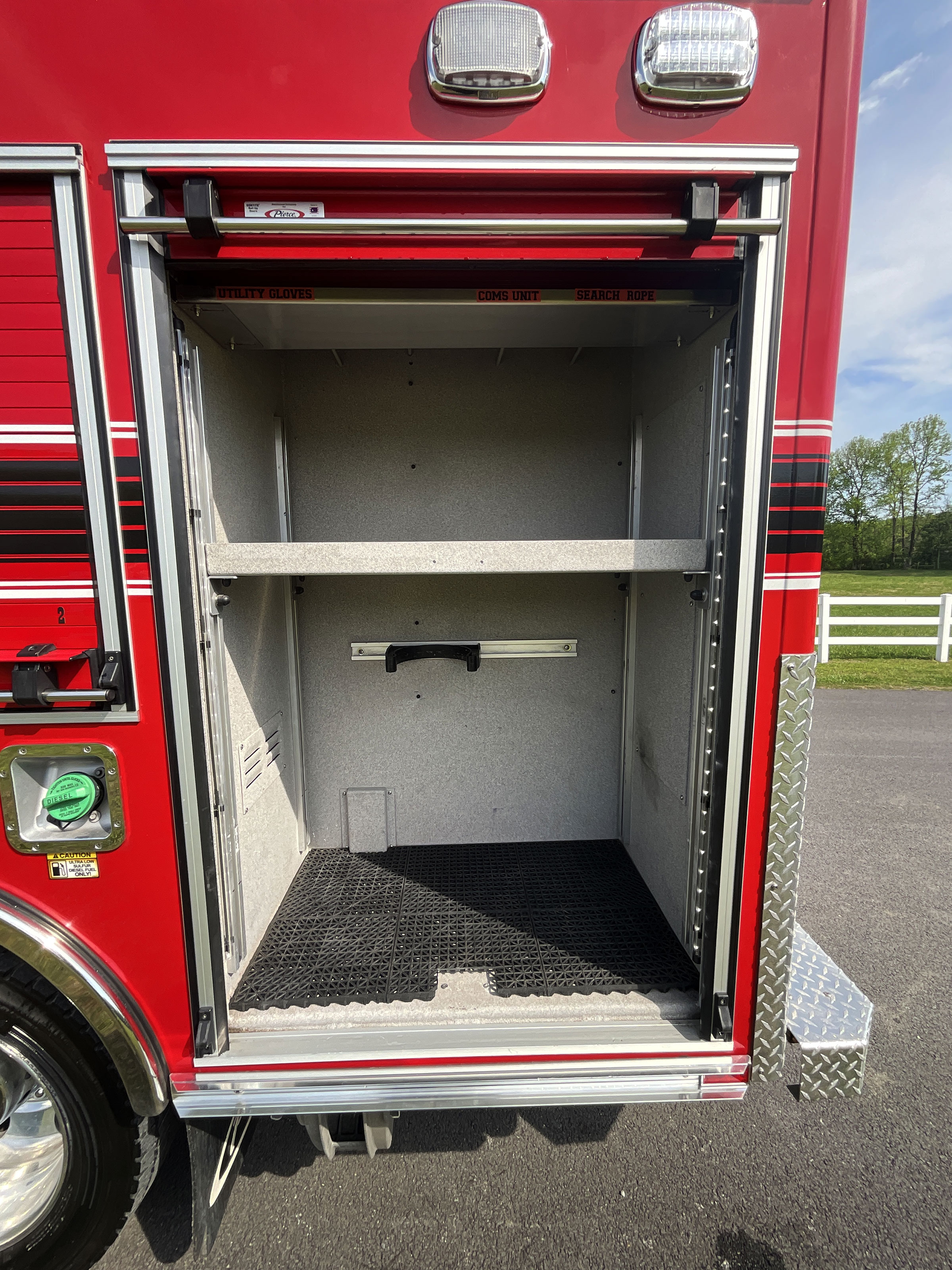 Firetruck Mall Placeholder