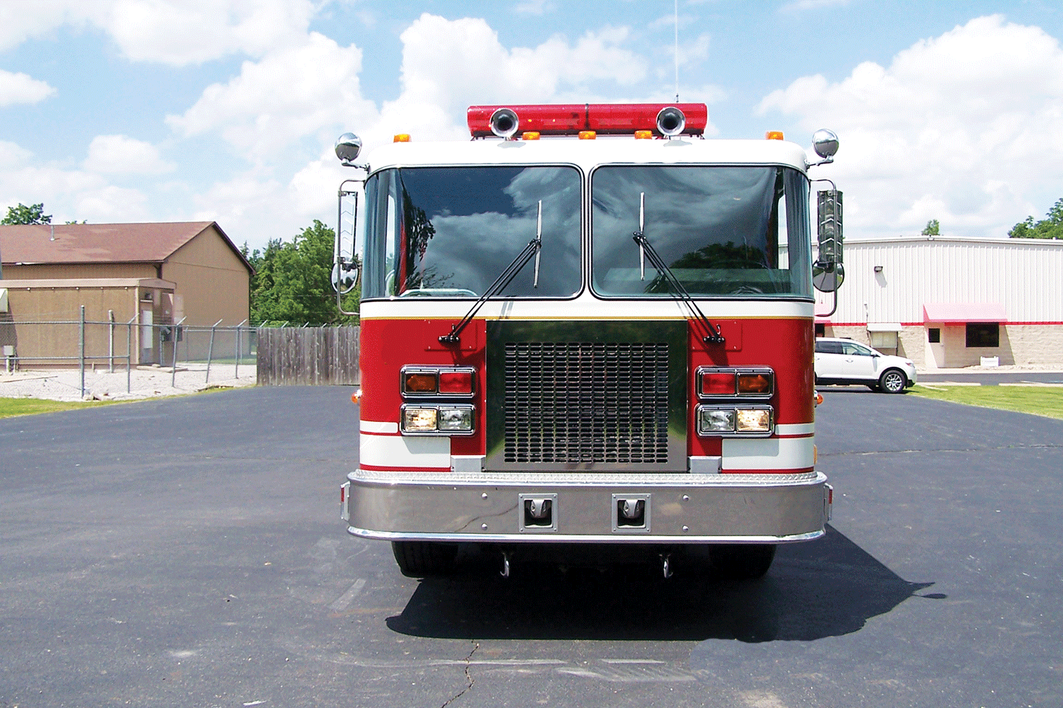 Firetruck Mall Placeholder