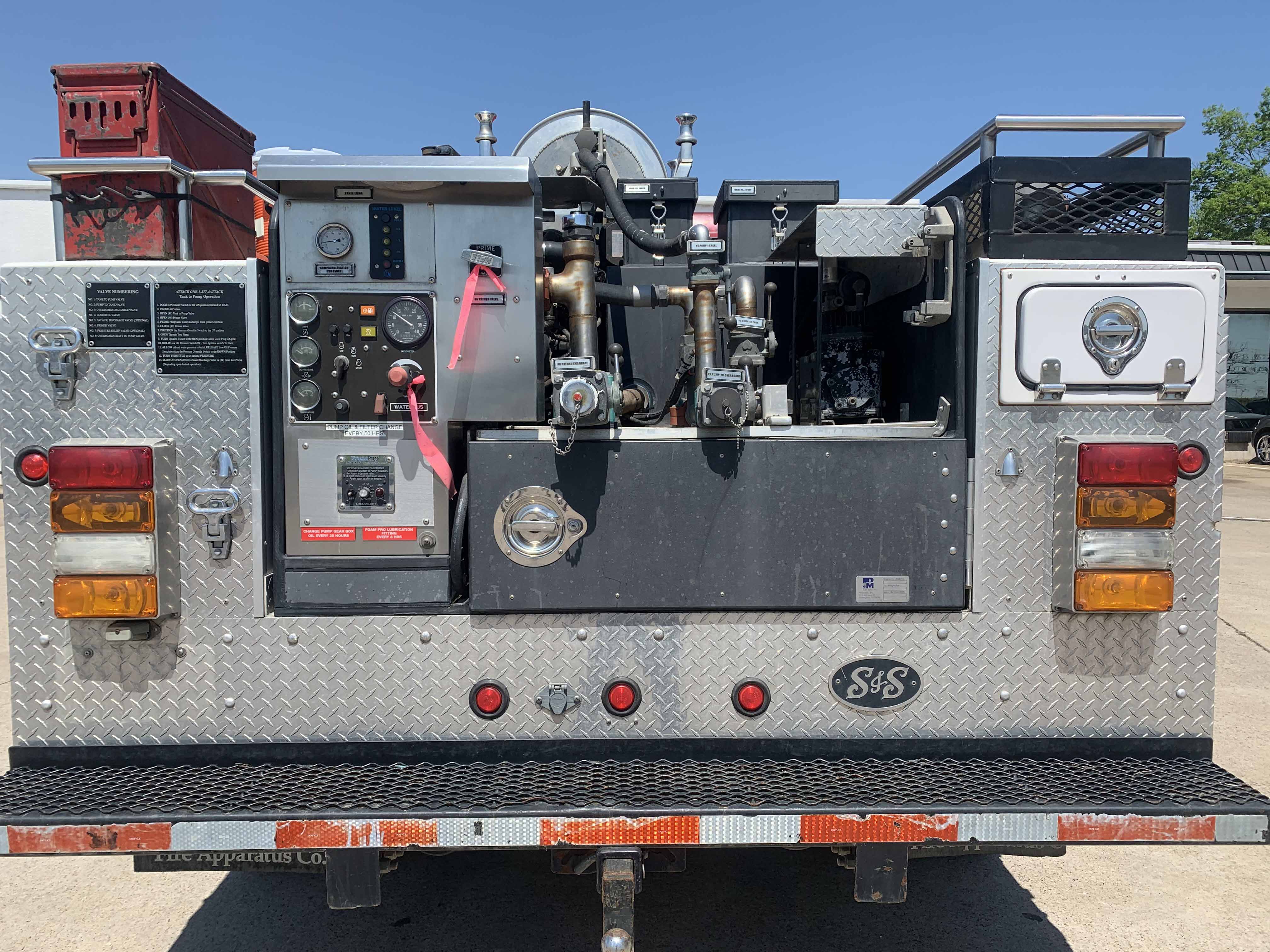 Firetruck Mall Placeholder