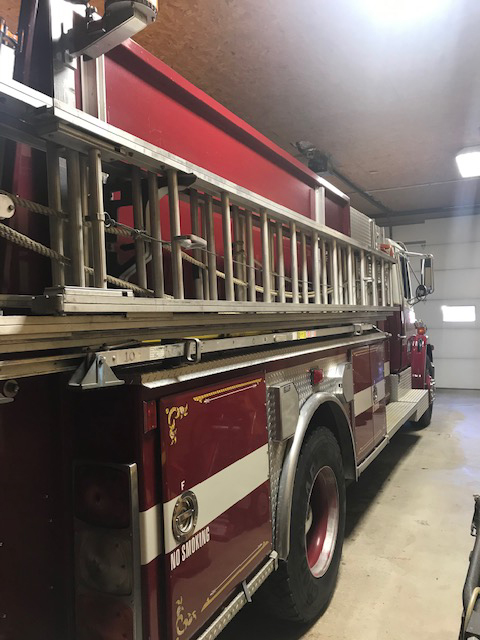 Firetruck Mall Placeholder