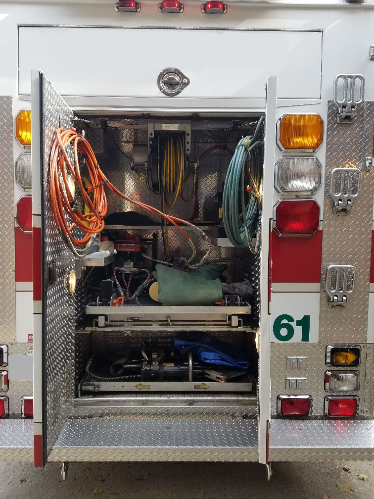 Firetruck Mall Placeholder