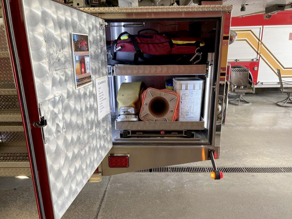 Firetruck Mall Placeholder