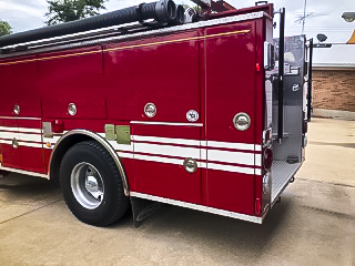 Firetruck Mall Placeholder